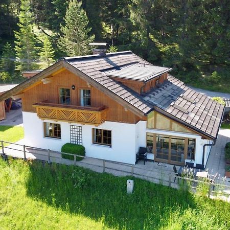Ferienhaus Altenmarktblick Altenmarkt im Pongau Esterno foto
