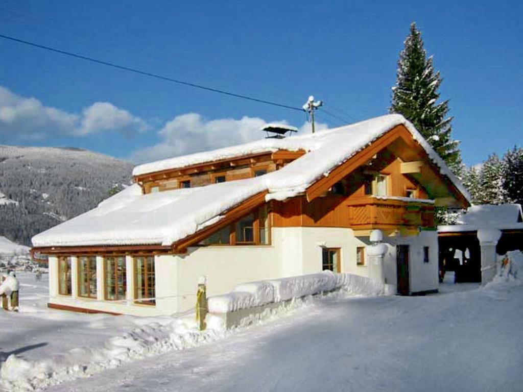 Ferienhaus Altenmarktblick Altenmarkt im Pongau Camera foto